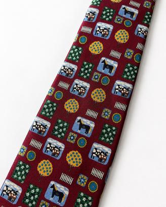 Cravatta vintage Giorgio Ferri