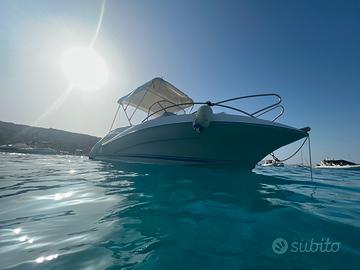 QuickSilver Commander 555