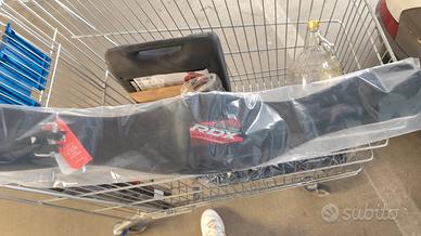 Cintura sollevamento pesi (Squat/Stacchi)