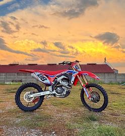 Honda CRF 250 R - 2021