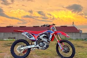 Honda CRF 250 R - 2021