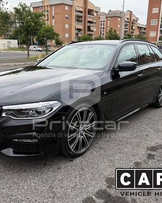 BMW 520d Touring Msport