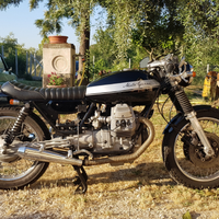 Moto Guzzi cafè racer