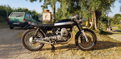 Moto Guzzi cafè racer