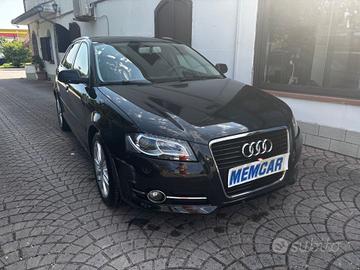 Audi A3 2.0 TDI F.AP. Ambition UNICO PROPRIETARIO 