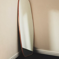 Specchio di legno da parete Zara Home