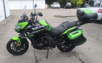 Kawasaki Versys 650 - 2018