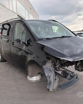 Mercedes-benz Vito 1.6 109 CDI PC Furgone Compact