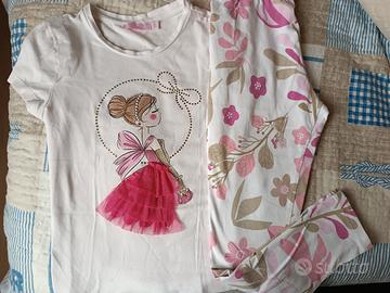 Completo Original Marines 7 anni