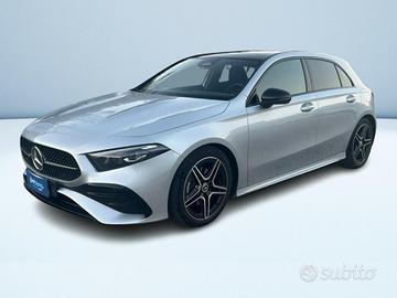Mercedes Classe A 180 d Advanced Plus AMG Line aut