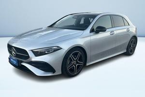 Mercedes Classe A 180 d Advanced Plus AMG Line aut