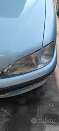 PEUGEOT 106 2000 FARO ANTERIORE SX/DX