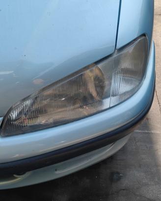 PEUGEOT 106 2000 FARO ANTERIORE SX/DX