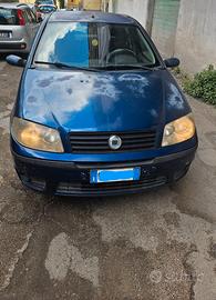 Fiat punto GPL