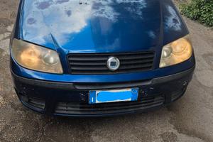 Fiat punto GPL