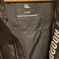 Giubotto hoodrich xl