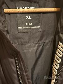Giubotto hoodrich xl
