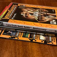 Lara Croft: Tomb Raider Anniversary PC