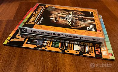Lara Croft: Tomb Raider Anniversary PC