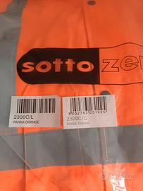 parka alta visibilità 