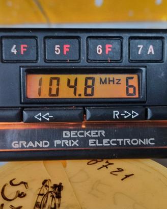 Becker Grandprix  612