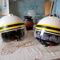 Casco moto in policarbonato Omologato Tg.XL