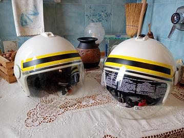 Casco moto in policarbonato Omologato Tg.XL