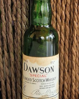 Peter Dawson Special Whisky Vintage 4,7 cl