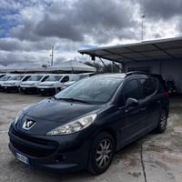 Peugeot 207 1.6 HDi 90CV FAP SW XS Ciel