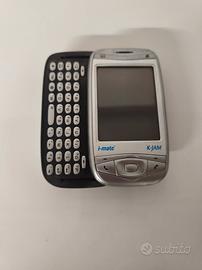 Smartphone Vintage i-mate K-JAM per collezionisti 