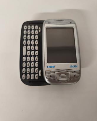 Smartphone Vintage i-mate K-JAM per collezionisti 
