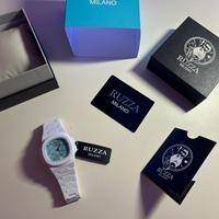 Ruzza Watch turchese