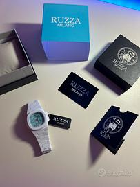 Ruzza Watch turchese