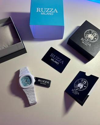 Ruzza Watch turchese