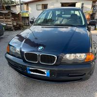 Bmw 320d cat 4p (e46) 136cv
