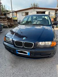 Bmw 320d cat 4p (e46) 136cv