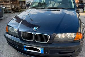Bmw 320d cat 4p (e46) 136cv