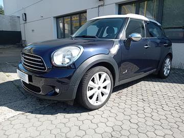 MINI Countryman COOPER D ALL4 MANUALE OK NEOPATE