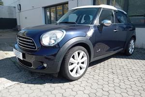 MINI Countryman COOPER D ALL4 MANUALE OK NEOPATE