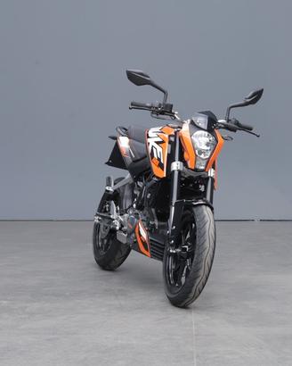 KTM 125 Duke