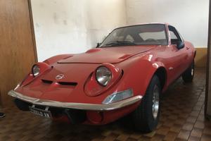 Opel gt - 1971
