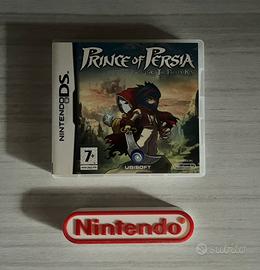 Prince Of Persia  The Fallen King  Nintendo DS
