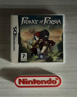 Prince Of Persia  The Fallen King  Nintendo DS