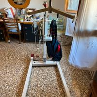 Solleva persone disabili