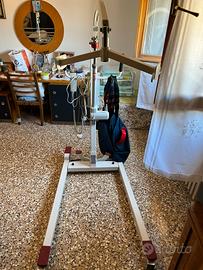 Solleva persone disabili