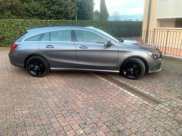 Mercedes CLA 180d Shooting Brake, cambio automatic