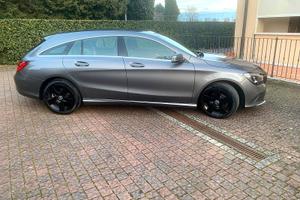 Mercedes CLA 180d Shooting Brake, cambio automatic