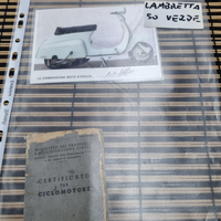 Lambretta 50 prima serie