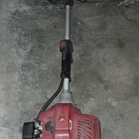 Decespugliatore asta a scoppio