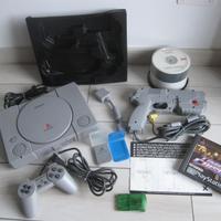 Sony Playstation 1 PS1 Pistola Namco Tme Crisis